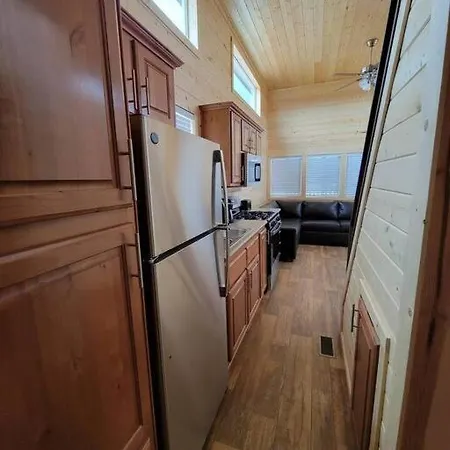 036 Tiny Home Nr Grand Canyon South Rim Sleeps 8 - Full Kitchen Valle Exterior foto