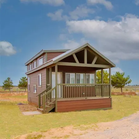 036 Tiny Home Nr Grand Canyon South Rim Sleeps 8 - Full Kitchen Valle Exterior foto