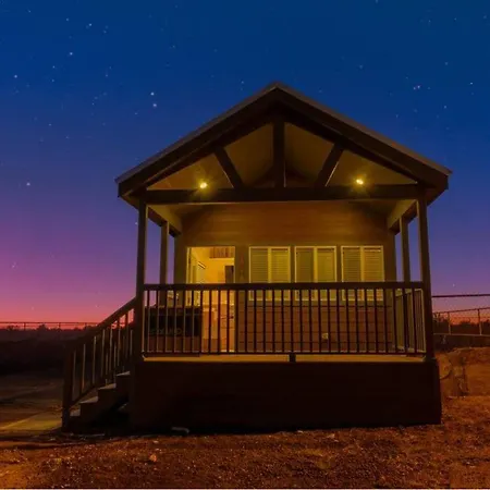 036 Tiny Home Nr Grand Canyon South Rim Sleeps 8 - Full Kitchen Valle Exterior foto