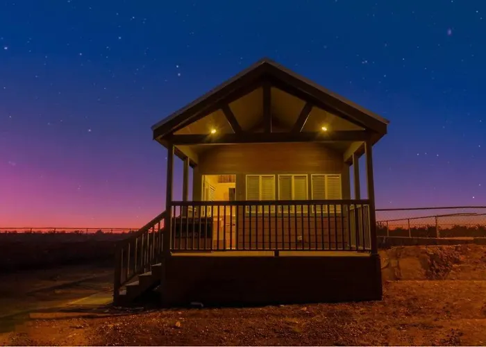 036 Tiny Home Nr Grand Canyon South Rim Sleeps 8 - Full Kitchen